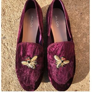 ALDO loafers